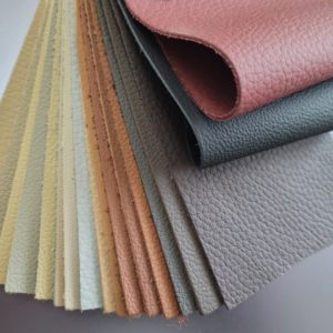 leather car seat upholstery