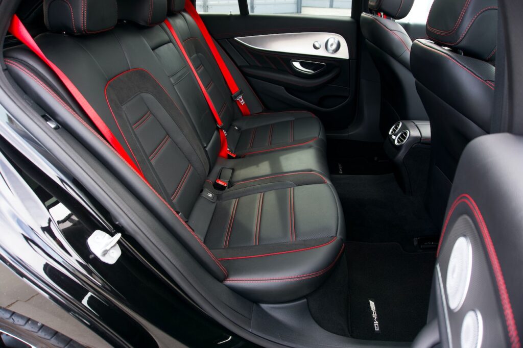 leather car upholstery 