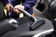 Professional Car Seat Upholstery Cleaning Services in Dubai